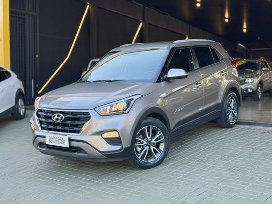 HYUNDAI CRETA 2.0 16V FLEX PRESTIGE AUTOMÁTICO